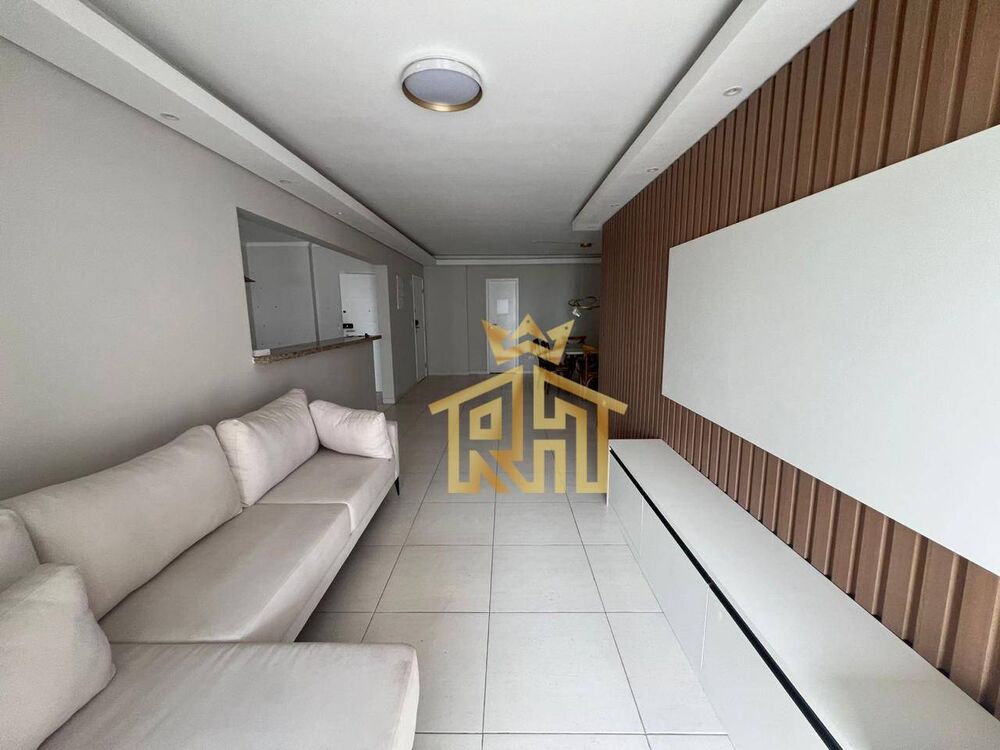 Apartamento à venda com 3 quartos, 154m² - Foto 2
