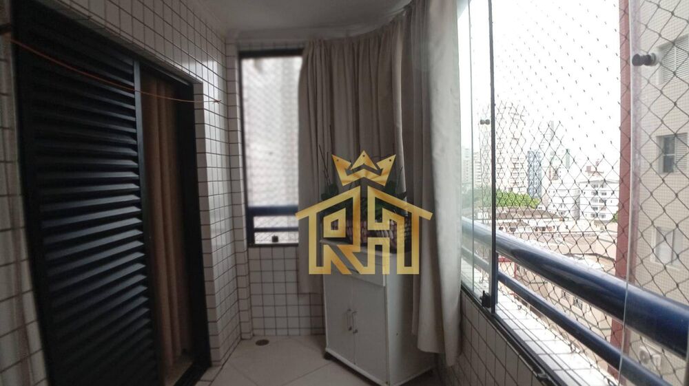 Apartamento à venda com 3 quartos, 119m² - Foto 7