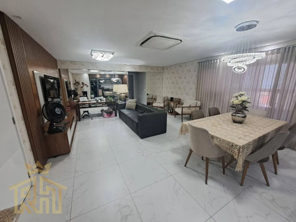 Apartamento, 3 quartos, 147 m² - Foto 4