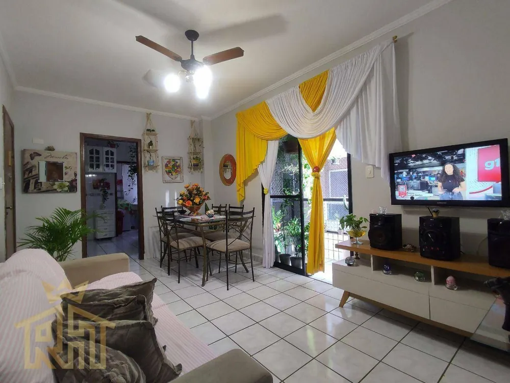 Apartamento, 1 quarto, 55 m² - Foto 3