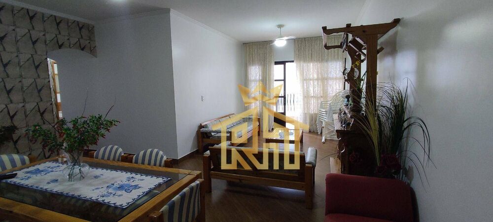 Apartamento, 3 quartos, 120 m² - Foto 1