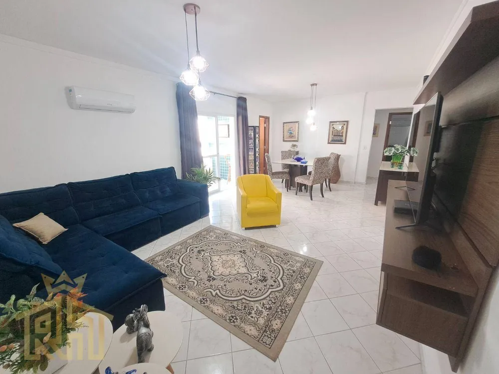 Apartamento, 3 quartos, 130 m² - Foto 2