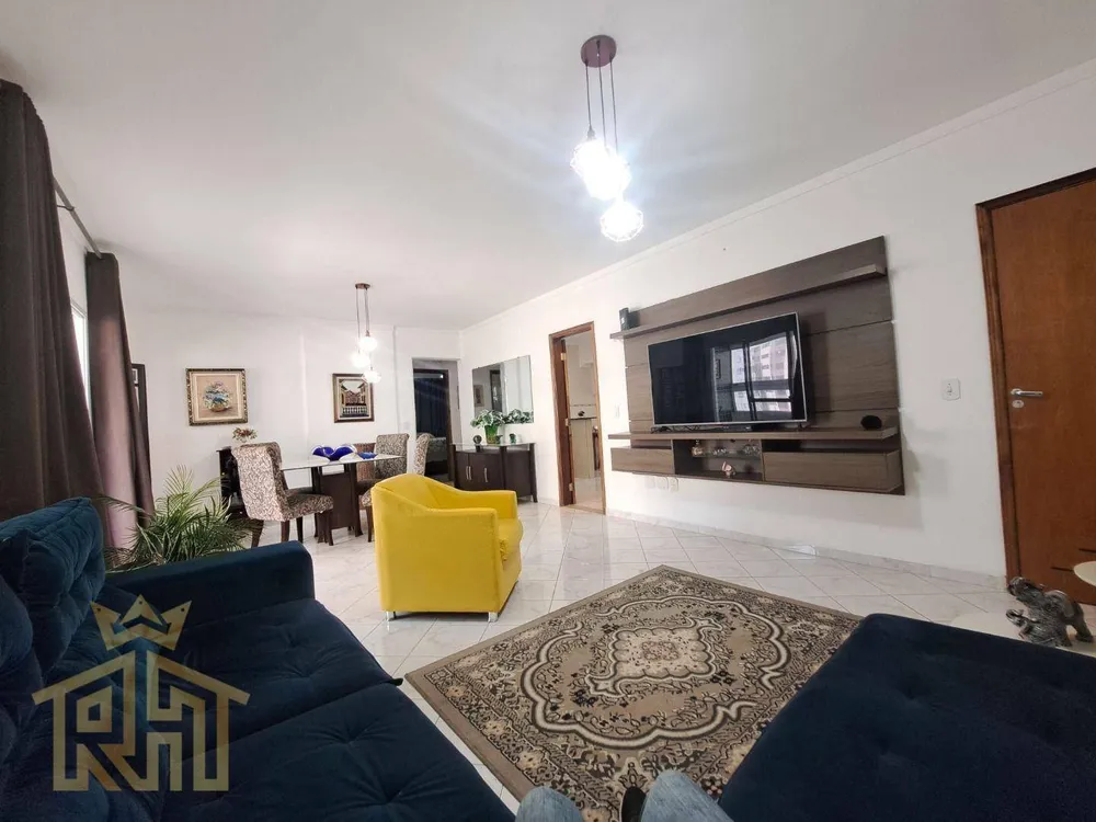 Apartamento, 3 quartos, 130 m² - Foto 3