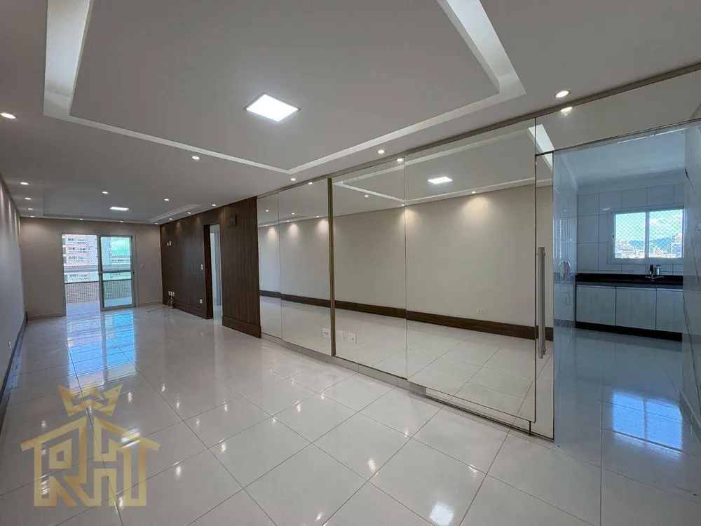 Apartamento, 3 quartos, 127 m² - Foto 1