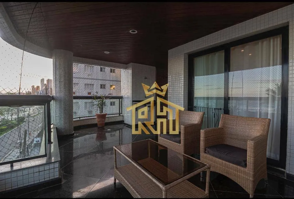 Apartamento, 4 quartos, 250 m² - Foto 6