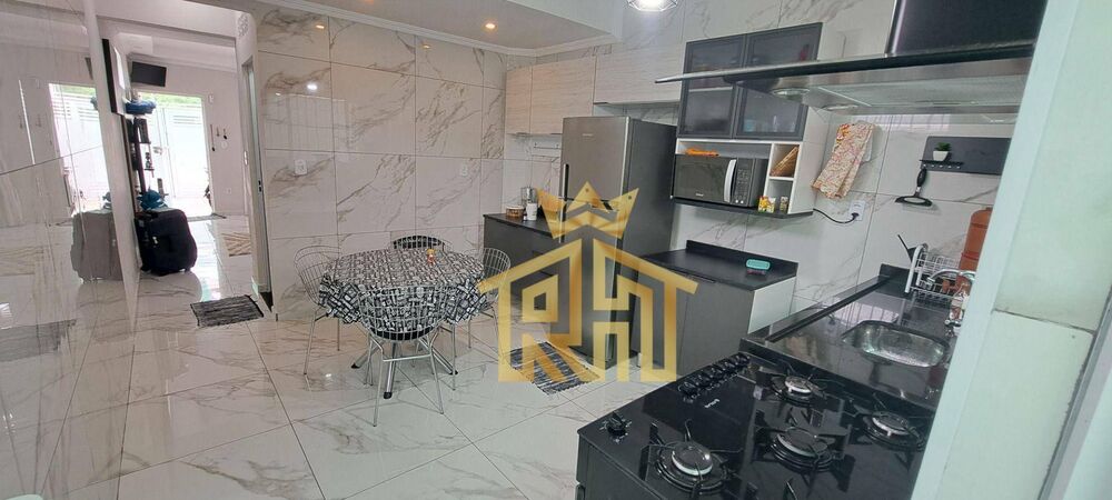 Sobrado à venda com 2 quartos, 80m² - Foto 8