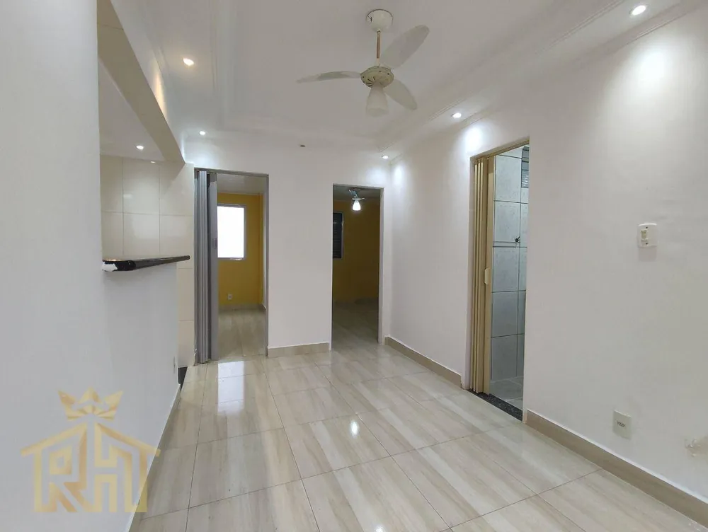 Apartamento, 2 quartos, 45 m² - Foto 3