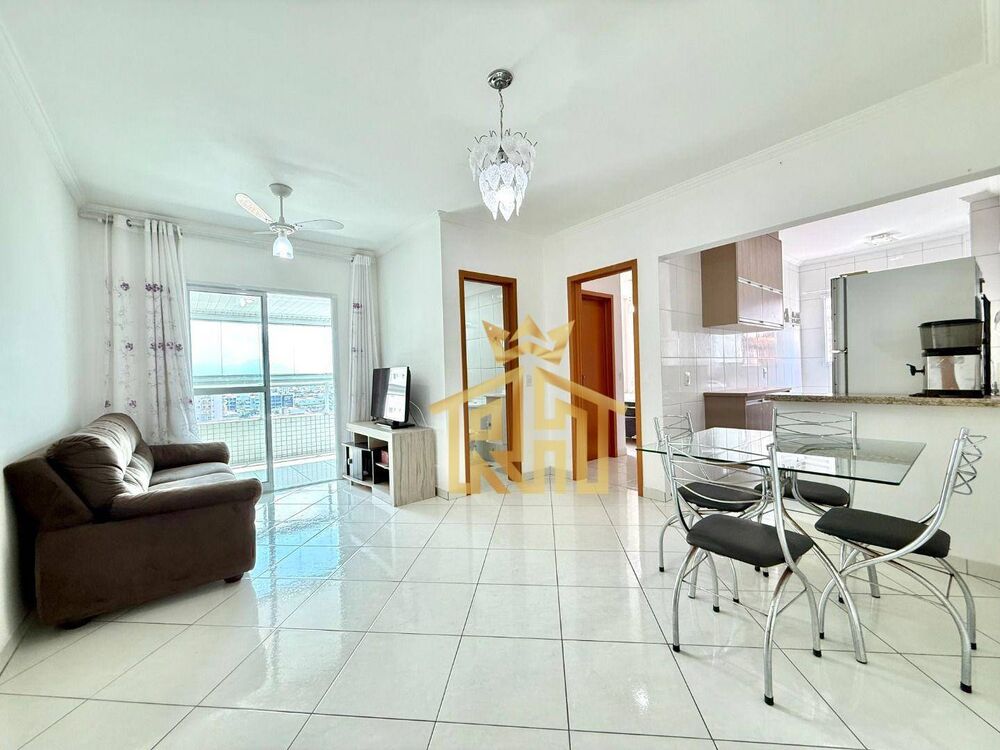 Apartamento à venda com 1 quarto, 53m² - Foto 1