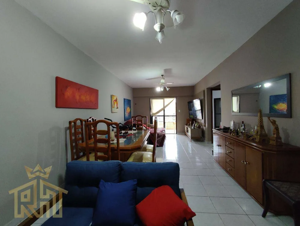 Apartamento, 3 quartos, 127 m² - Foto 1