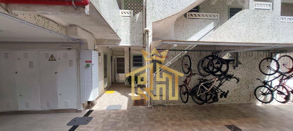 Kitnet e Studio à venda com 1 quarto, 28m² - Foto 1