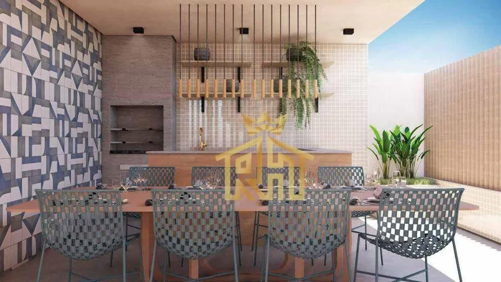 Apartamento, 3 quartos, 119 m² - Foto 1
