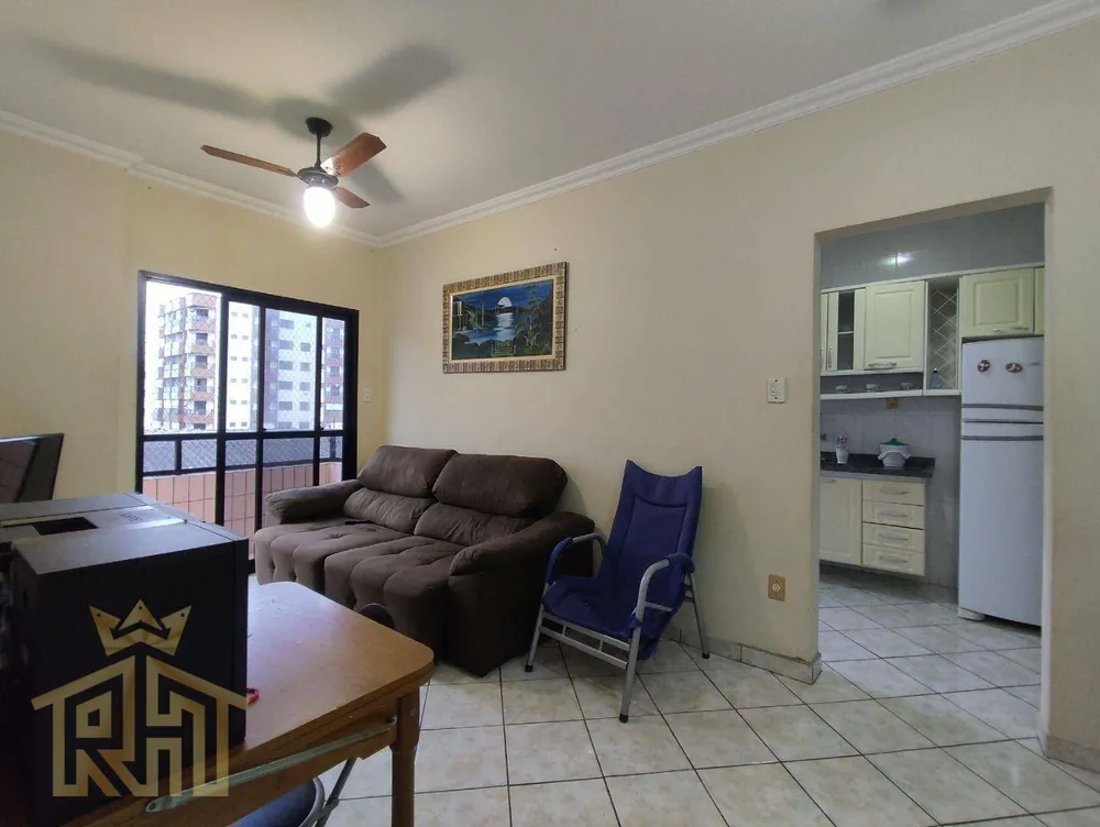 Apartamento, 1 quarto, 54 m² - Foto 1