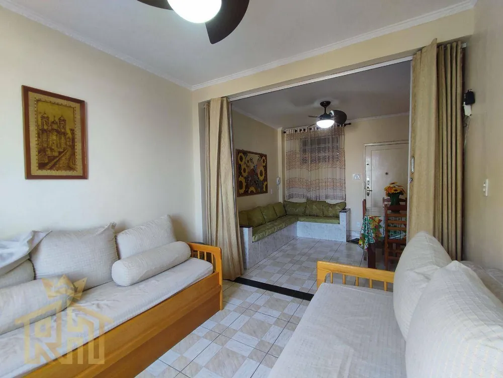 Apartamento, 1 quarto, 60 m² - Foto 1