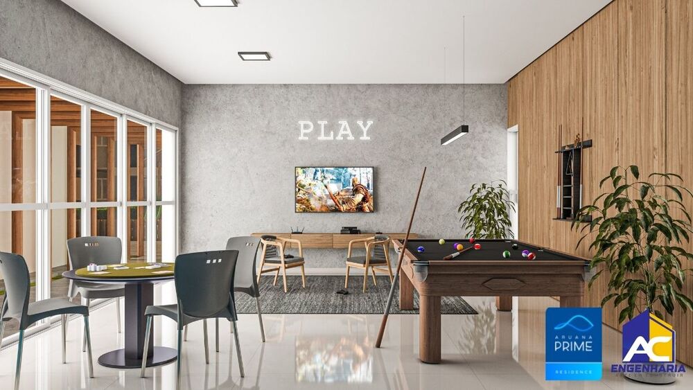 Apartamento, 2 quartos, 60 m² - Foto 2