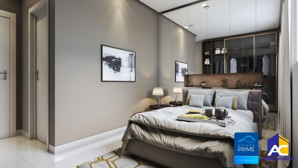 Apartamento, 2 quartos, 60 m² - Foto 4