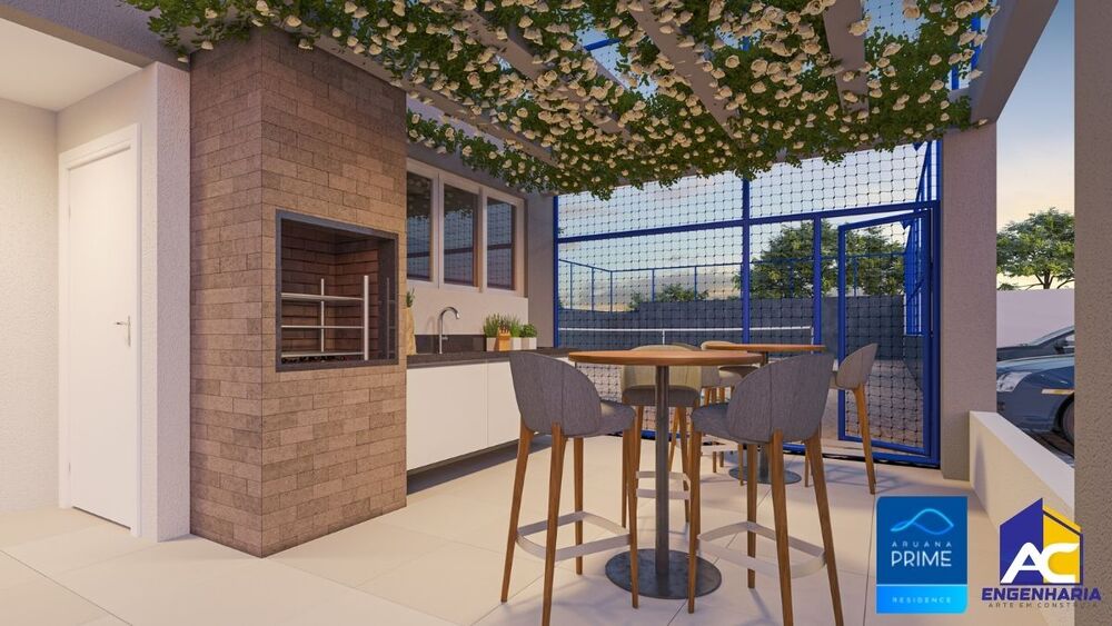 Apartamento, 2 quartos, 60 m² - Foto 1