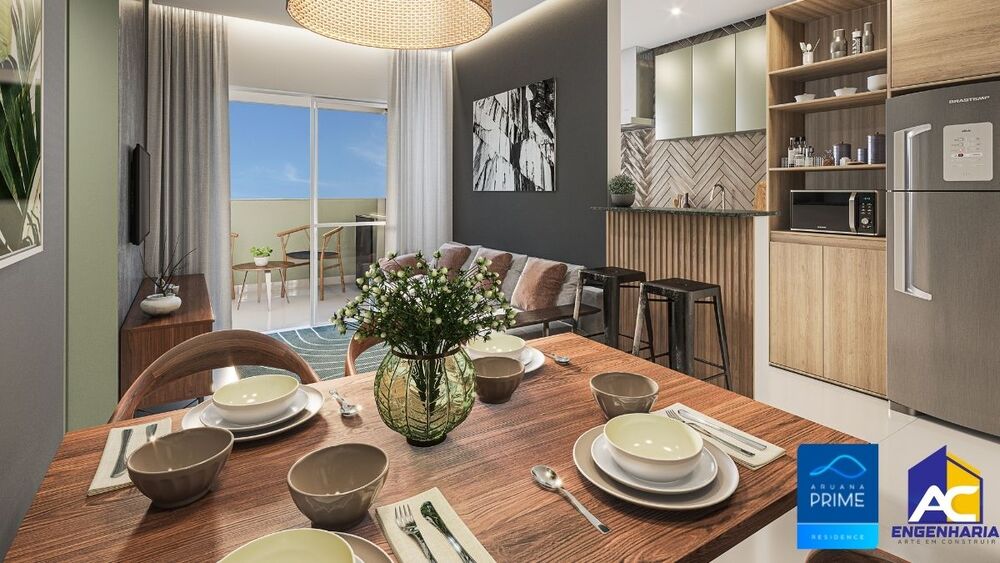 Apartamento, 2 quartos, 60 m² - Foto 7