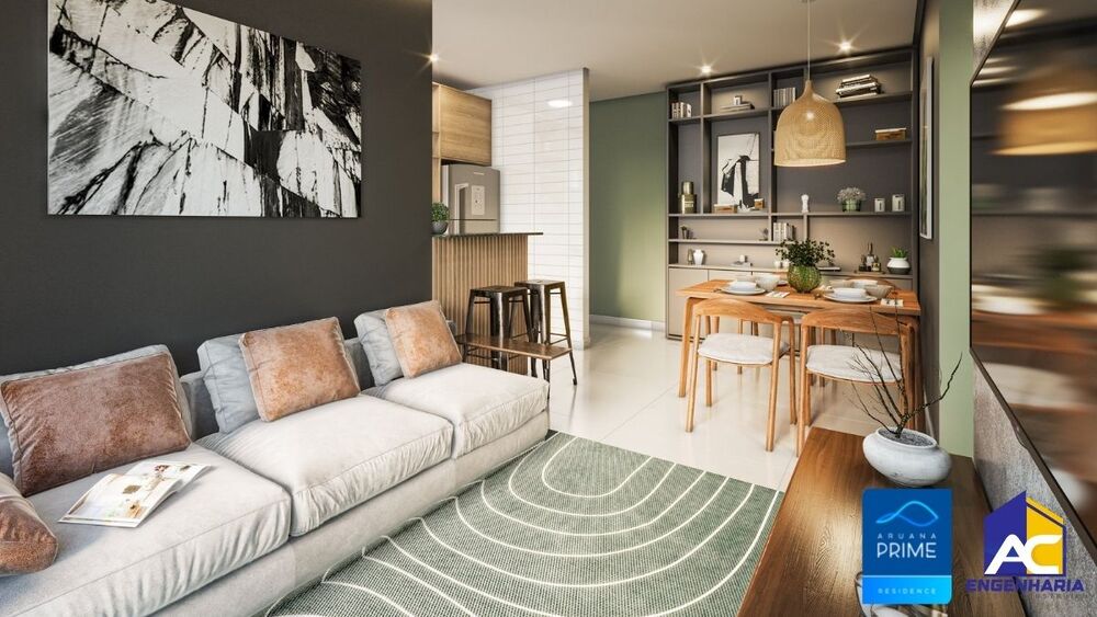 Apartamento, 2 quartos, 60 m² - Foto 5