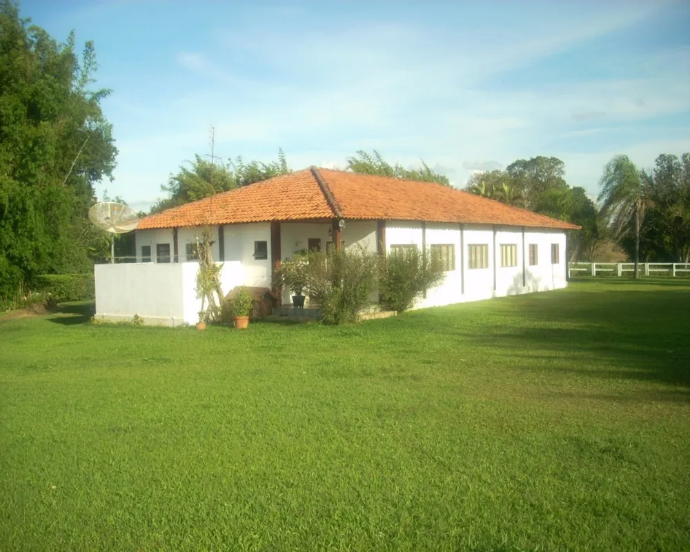 Sítio, 3 quartos - Foto 1