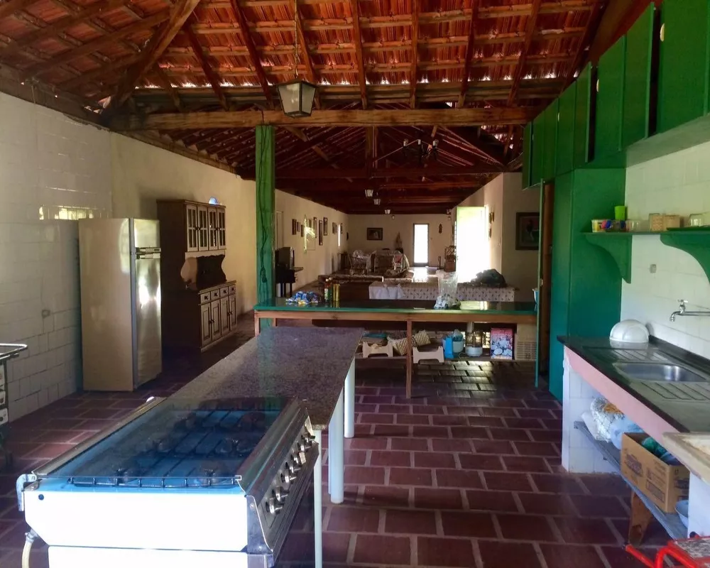 Sítio, 8 quartos - Foto 4