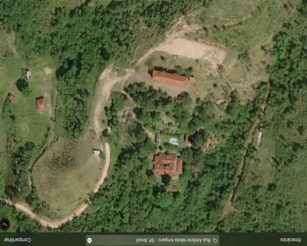 Sítio, 8 quartos - Foto 32