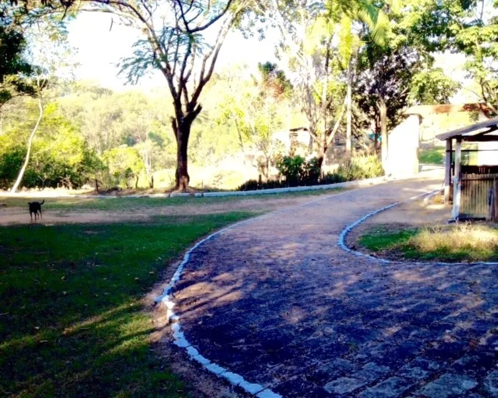 Sítio, 8 quartos - Foto 19