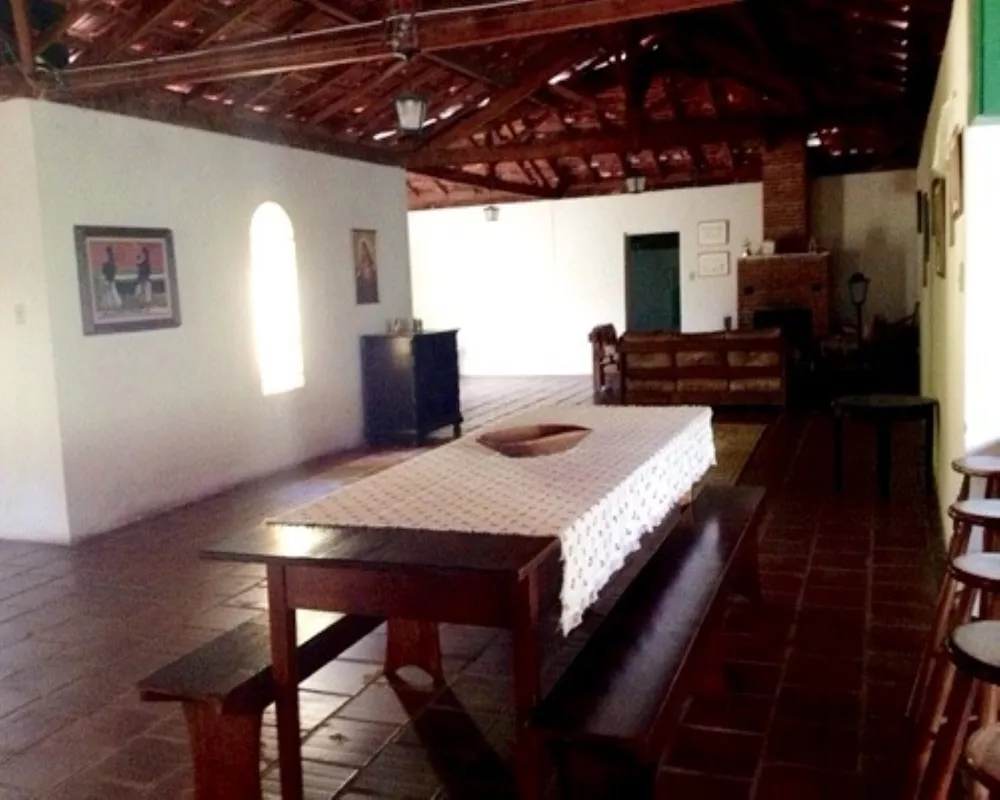 Sítio, 8 quartos - Foto 16