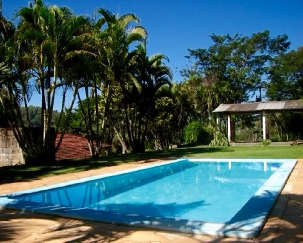 Sítio, 8 quartos - Foto 1