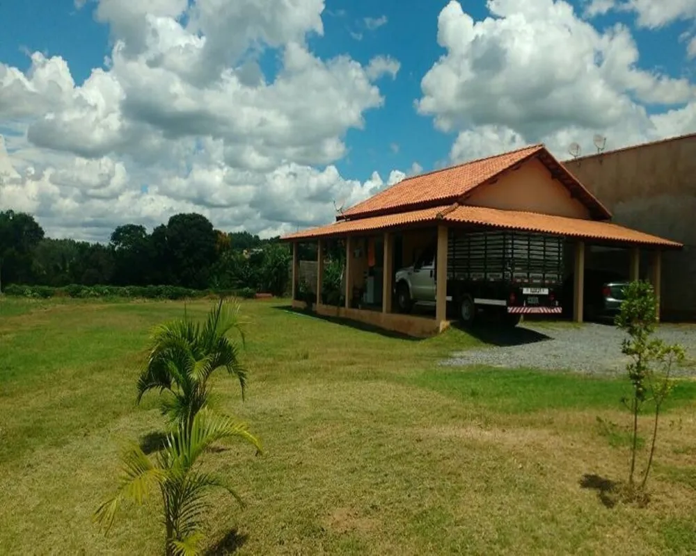Casa, 2 quartos - Foto 1