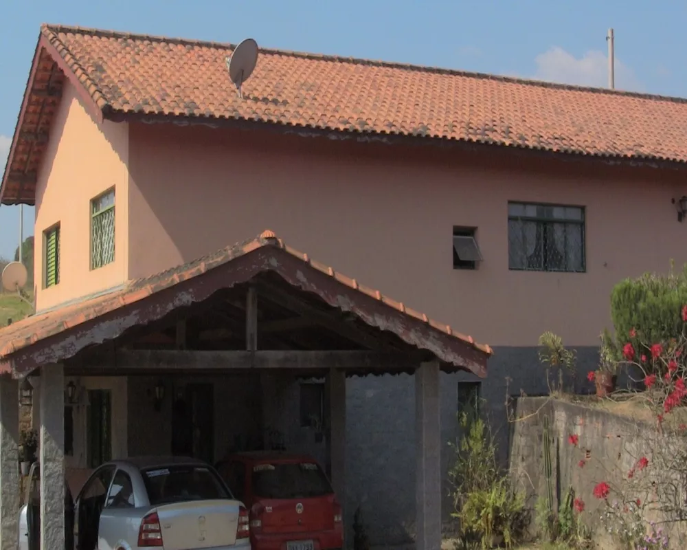 Chácara, 4 quartos - Foto 1