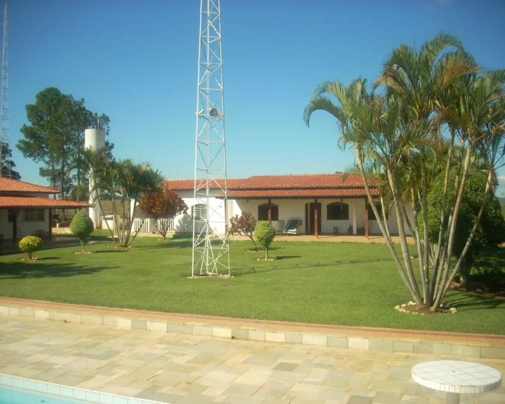 Sítio, 18 quartos - Foto 1