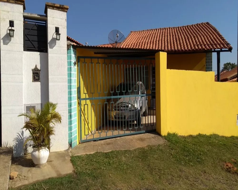 Casa à venda com 2 quartos - Foto 1