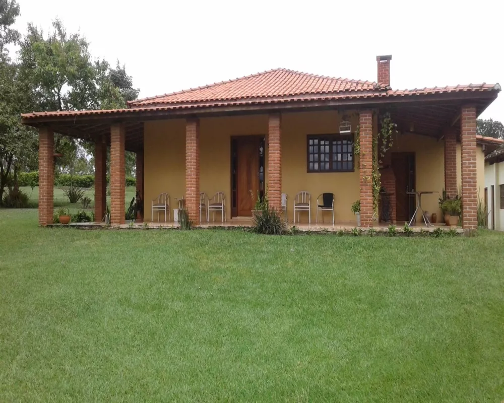 Sítio, 8 quartos - Foto 1