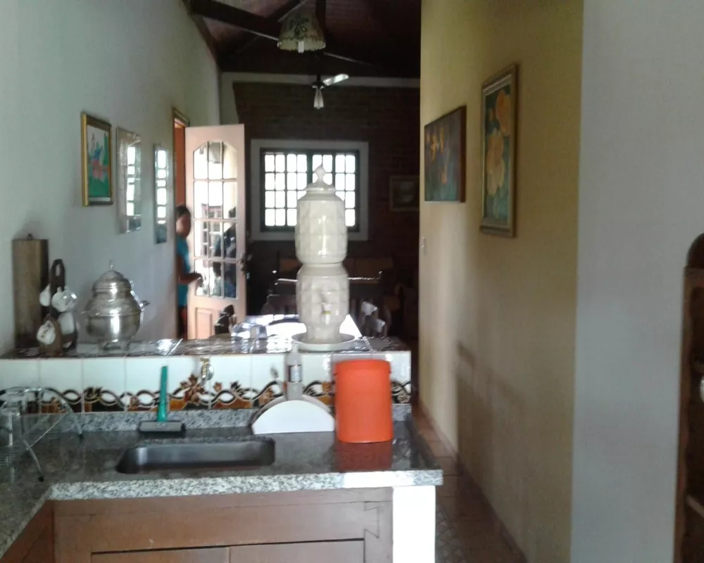 Sítio, 8 quartos - Foto 4