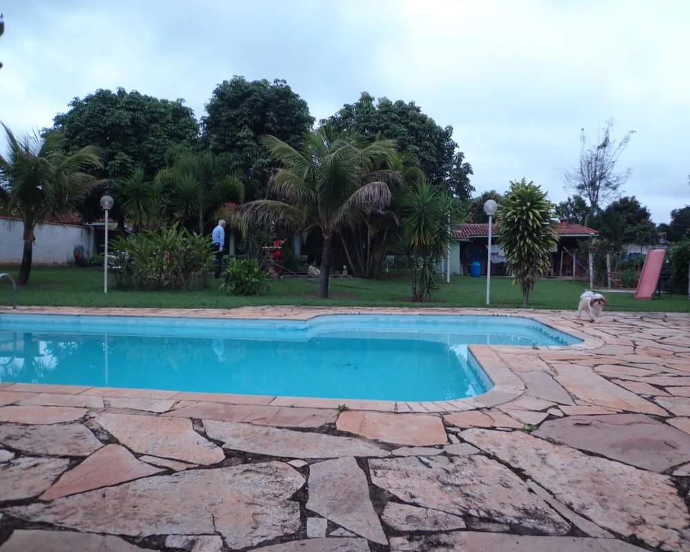 Chácara, 3 quartos, 2000 m² - Foto 5