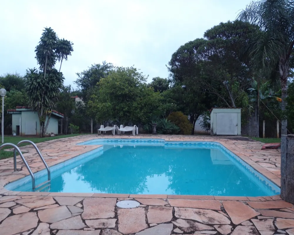 Chácara, 3 quartos, 2000 m² - Foto 1