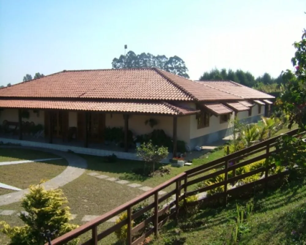 Sítio, 5 quartos - Foto 1