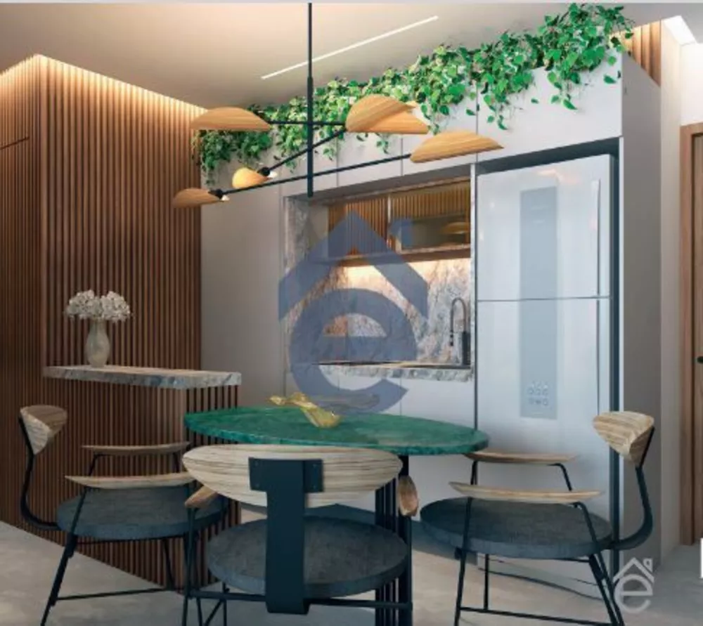 Apartamento, 1 quarto, 46 m² - Foto 1