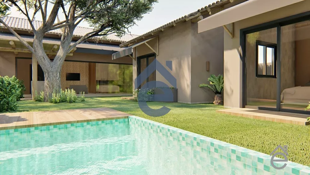 Casa, 1 quarto, 65 m² - Foto 1