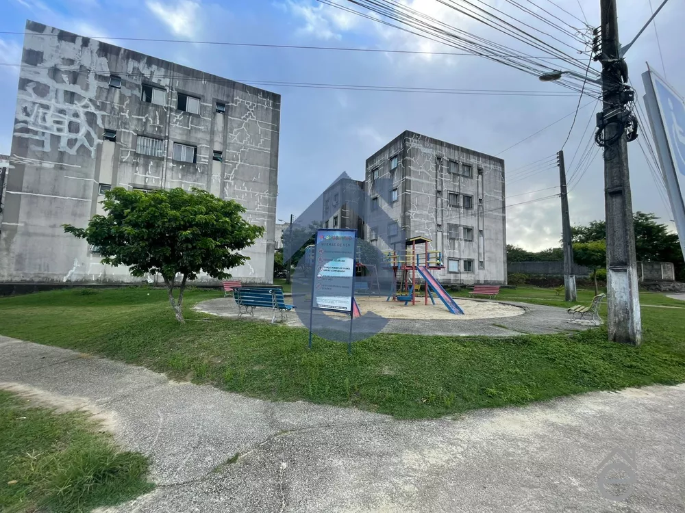 Apartamento, 2 quartos, 42 m² - Foto 3