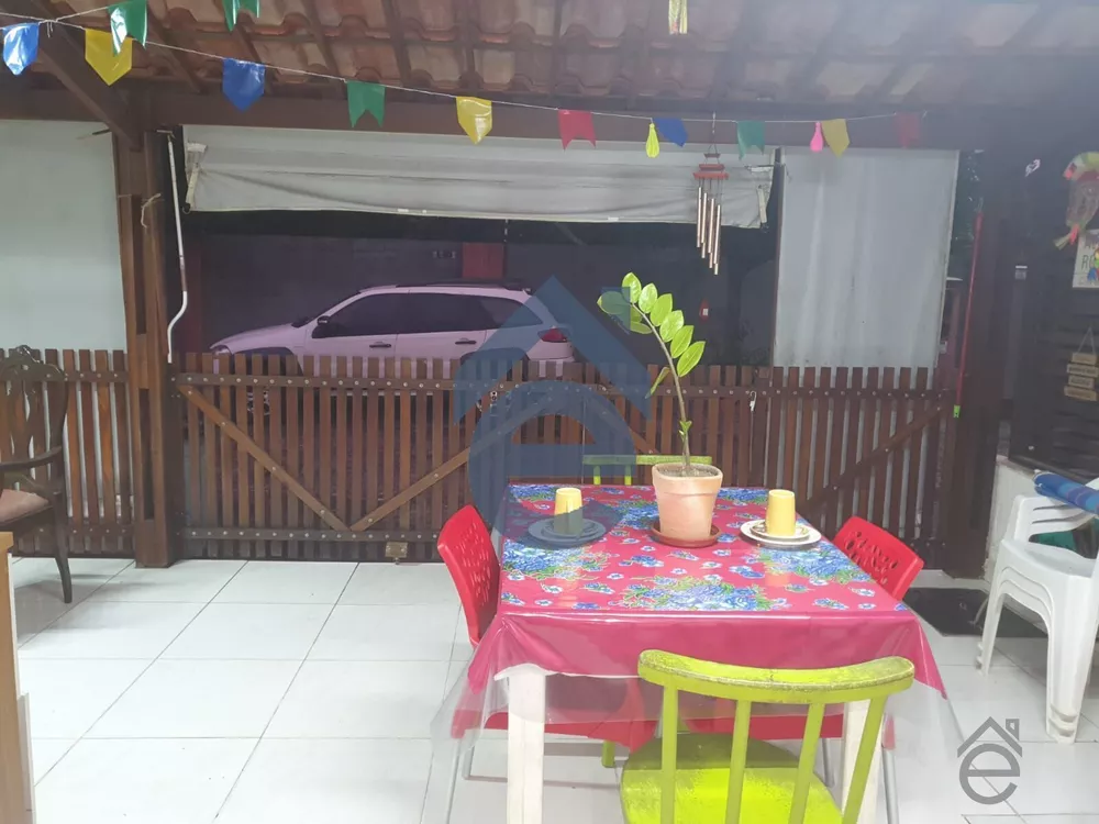 Casa de Condomínio, 2 quartos - Foto 1