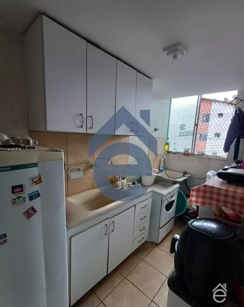 Apartamento, 2 quartos, 49 m² - Foto 2
