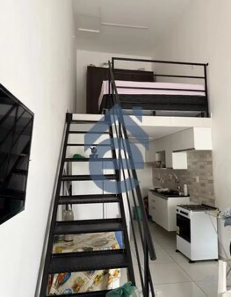 Casa, 2 quartos, 49 m² - Foto 2