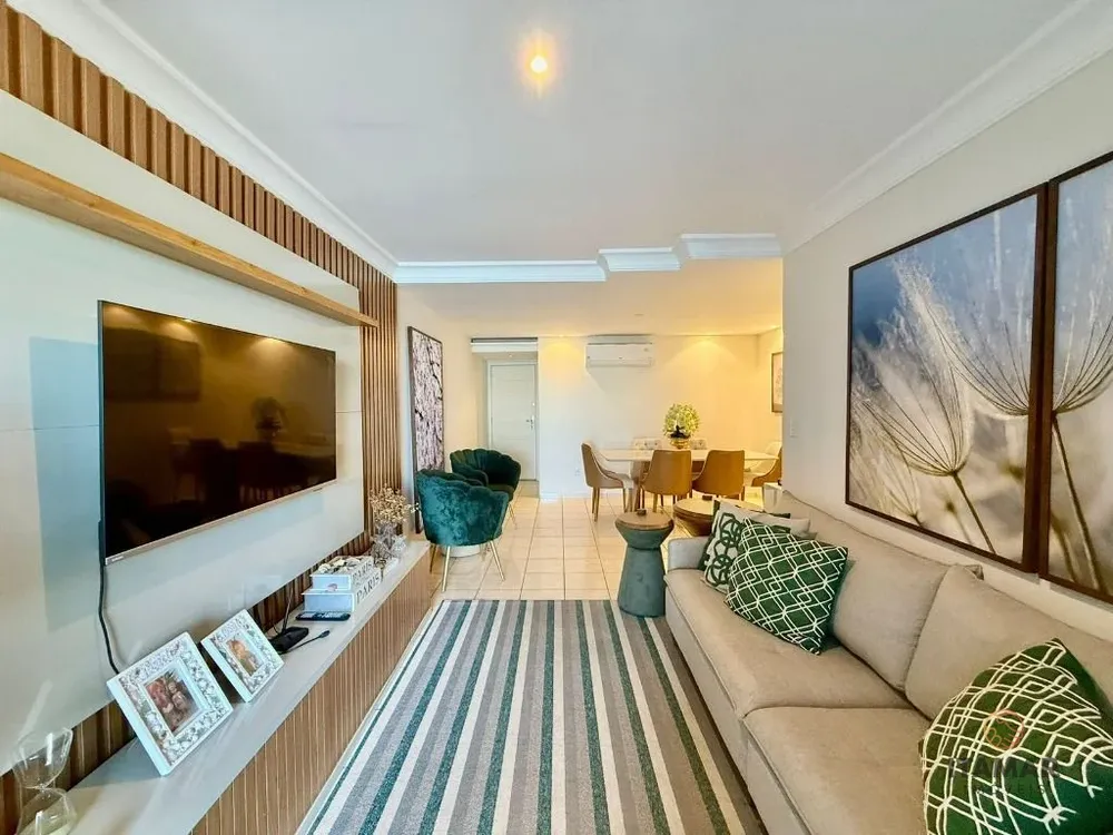 Apartamento, 3 quartos, 110 m² - Foto 3