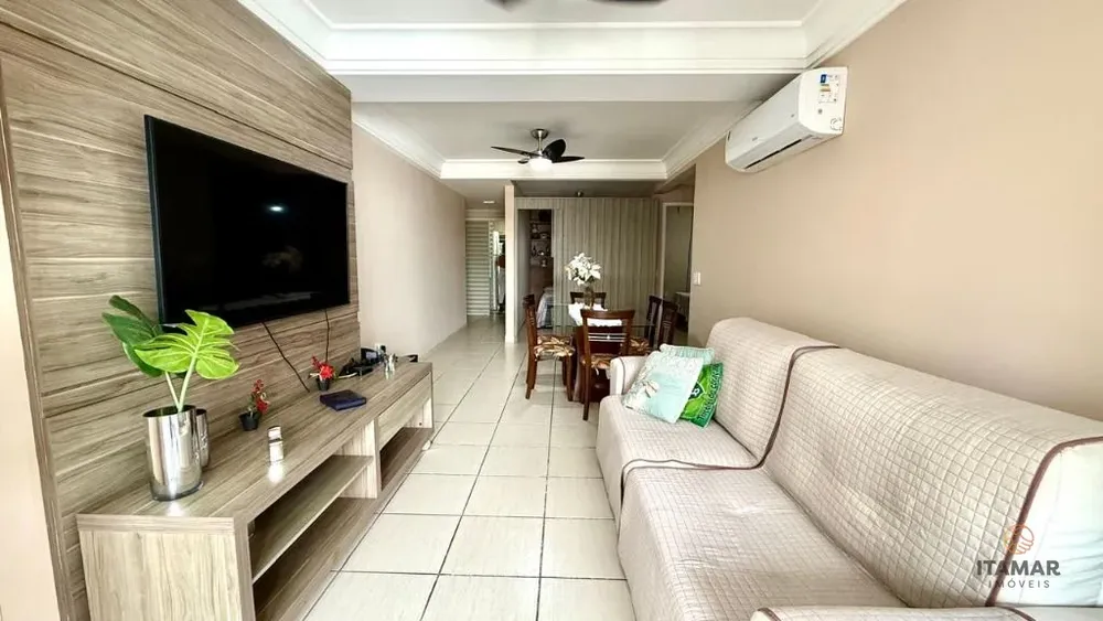 Apartamento, 3 quartos, 87 m² - Foto 1