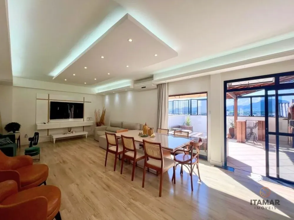 Cobertura, 2 quartos, 163 m² - Foto 1