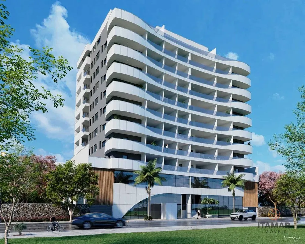 Apartamento, 2 quartos, 69 m² - Foto 1