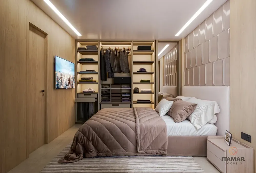 Apartamento, 3 quartos, 118 m² - Foto 1