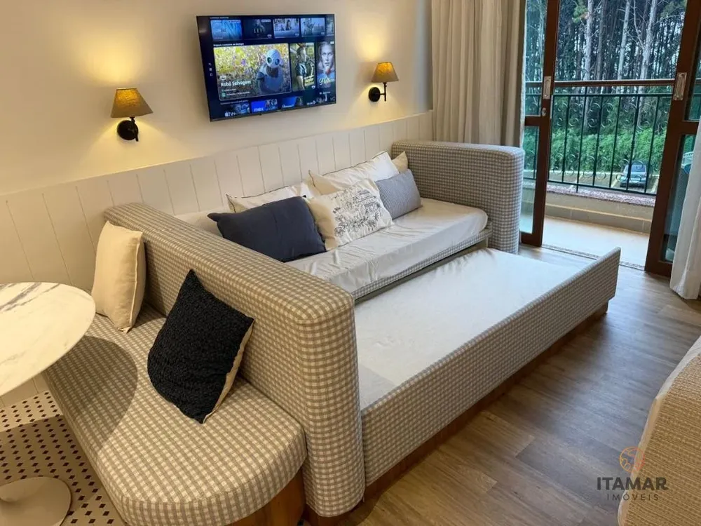 Apartamento, 1 quarto, 31 m² - Foto 2