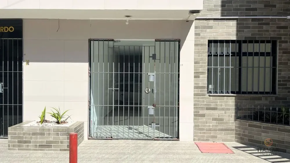 Loja-Salão, 36 m² - Foto 1